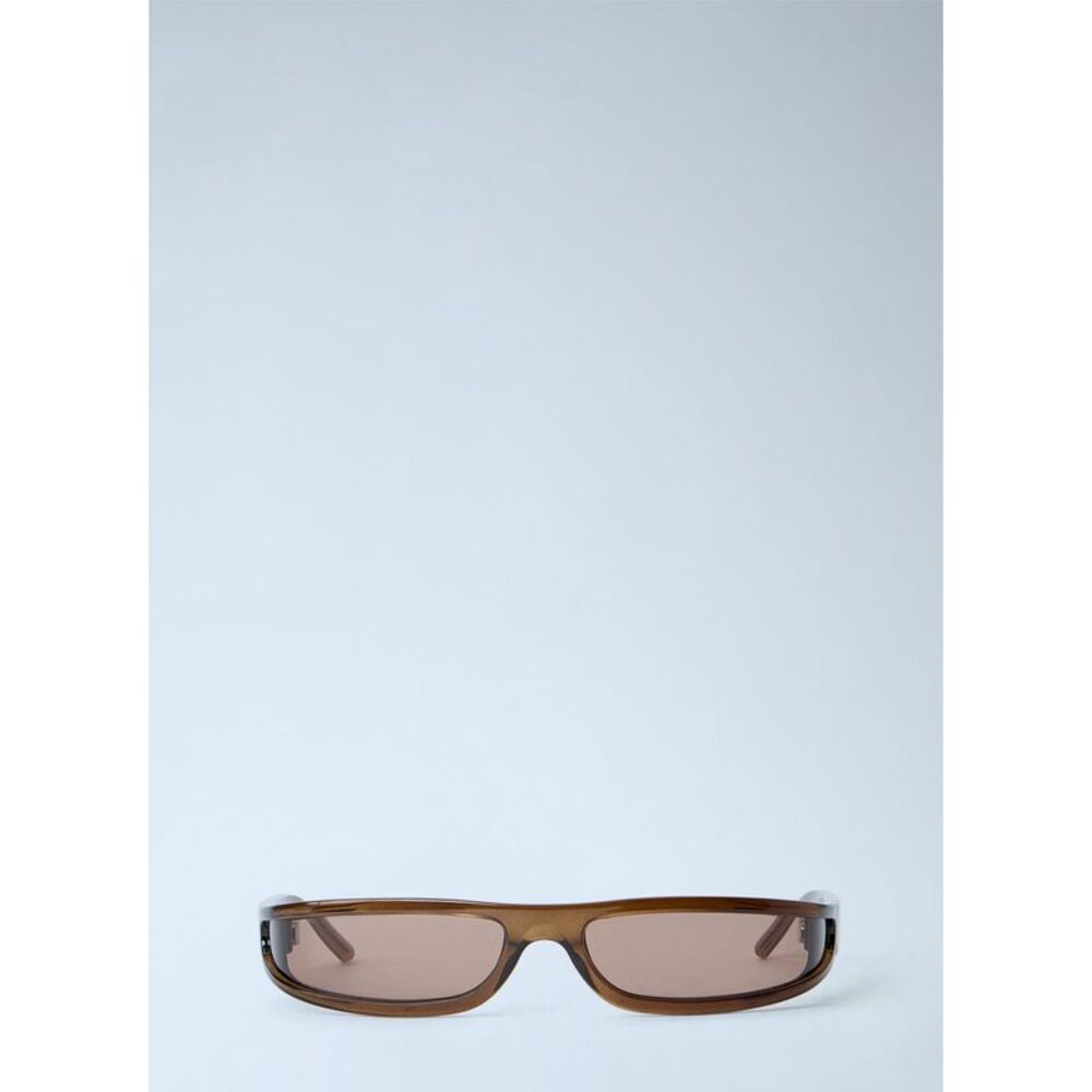 Rick Owens Men Fog Sunglasses